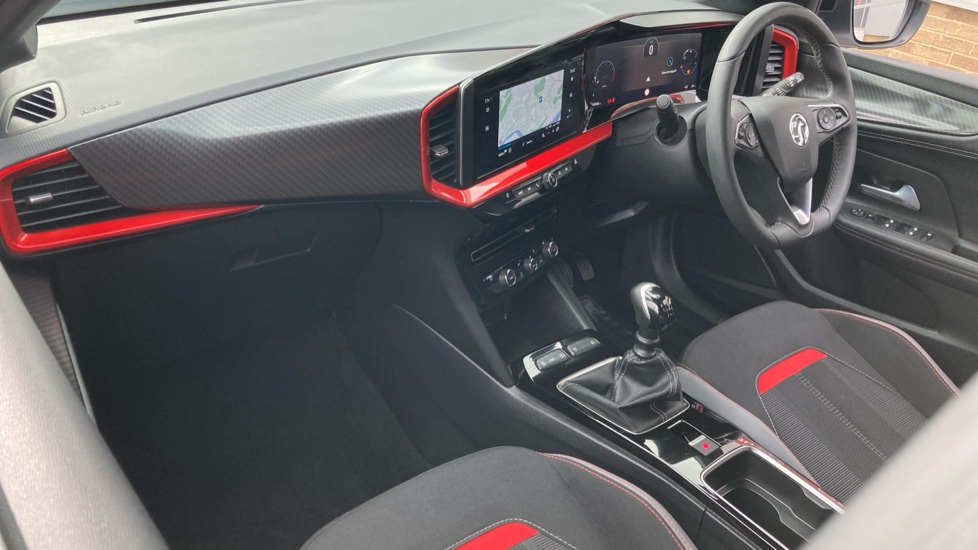 Vauxhall Mokka 1.2 Turbo 100 GS  5dr Petrol Hatchback - Image 9