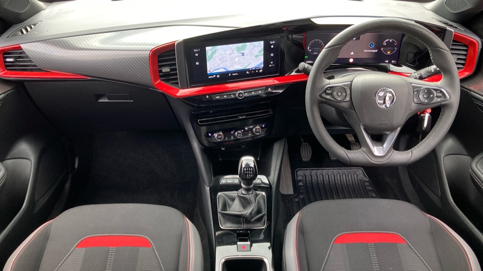 Vauxhall Mokka 1.2 Turbo 100 GS  5dr Petrol Hatchback - Image 10