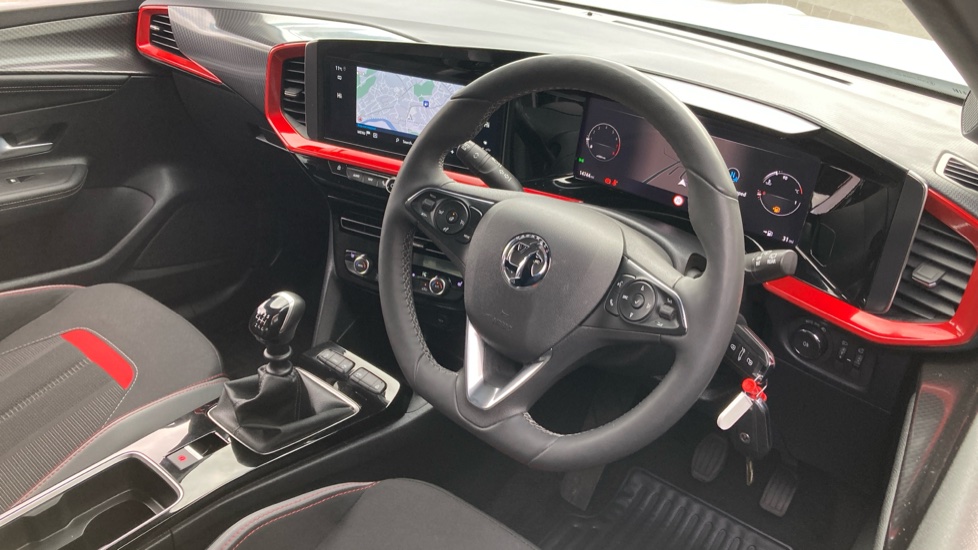 Vauxhall Mokka 1.2 Turbo 100 GS  5dr Petrol Hatchback - Image 11
