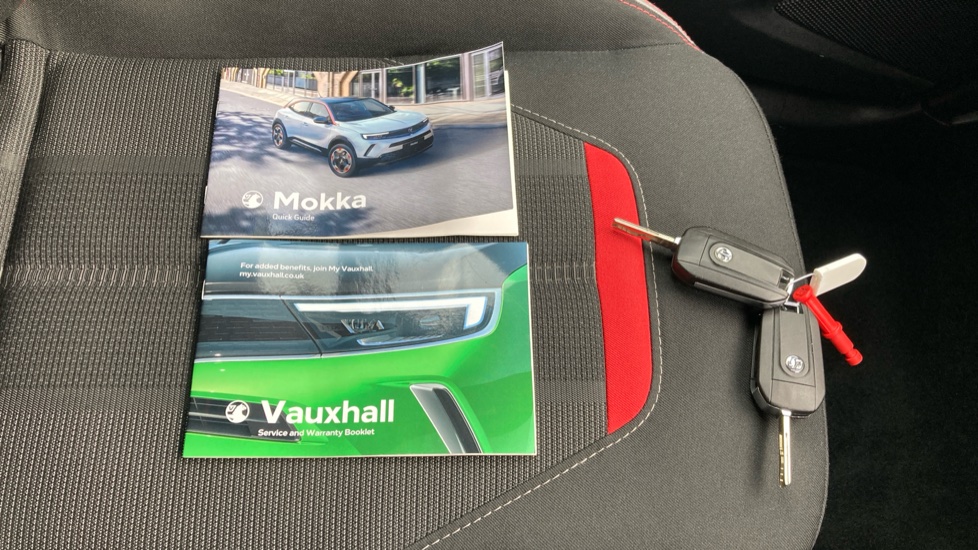 Vauxhall Mokka 1.2 Turbo 100 GS  5dr Petrol Hatchback - Image 19