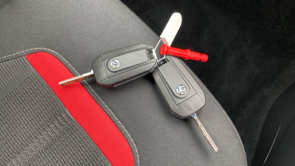 Vauxhall Mokka 1.2 Turbo 100 GS  5dr Petrol Hatchback - Image 20