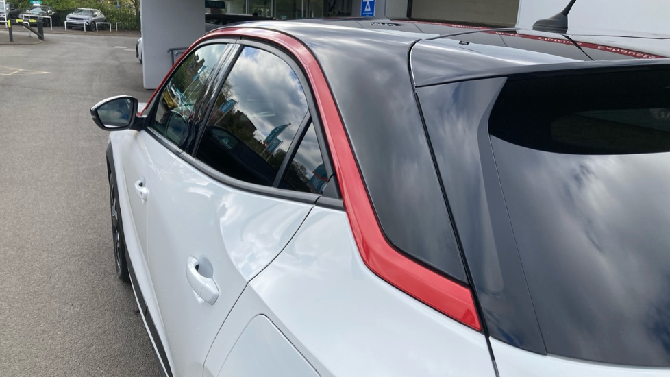 Vauxhall Mokka 1.2 Turbo 100 GS  5dr Petrol Hatchback - Image 24