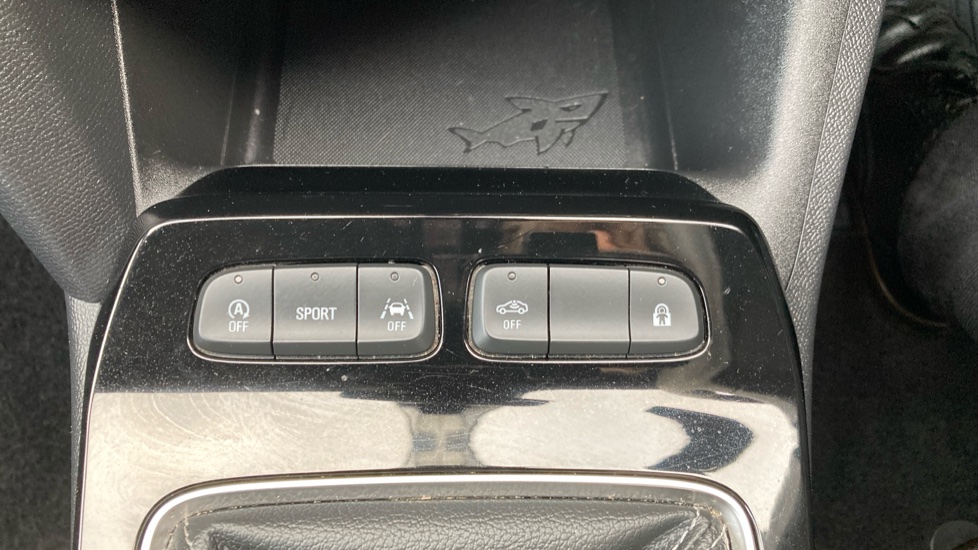 Vauxhall Mokka 1.2 Turbo 100 GS  5dr Petrol Hatchback - Image 27