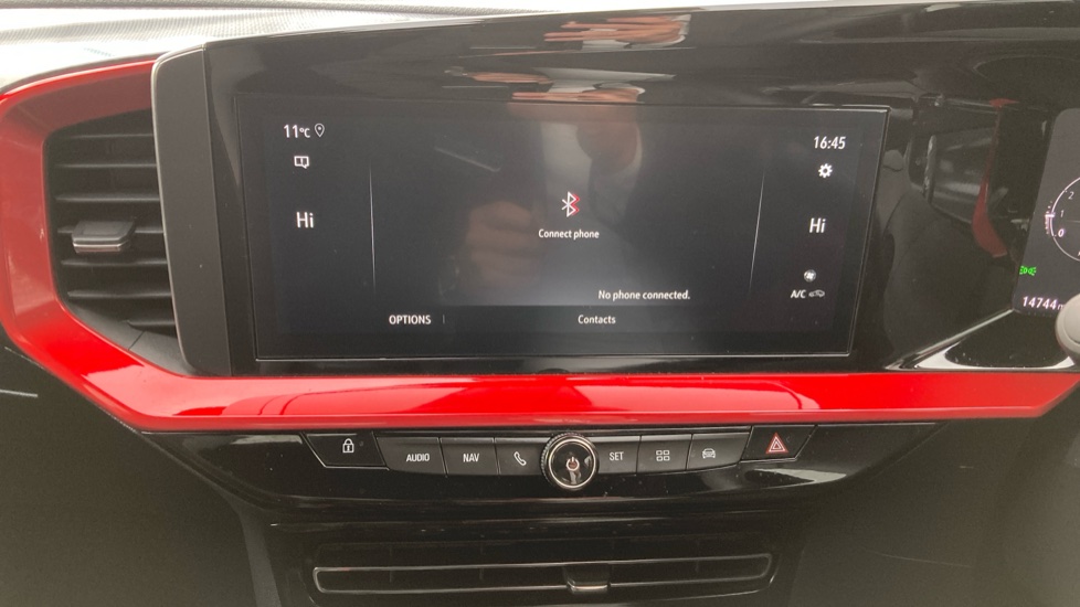 Vauxhall Mokka 1.2 Turbo 100 GS  5dr Petrol Hatchback - Image 32