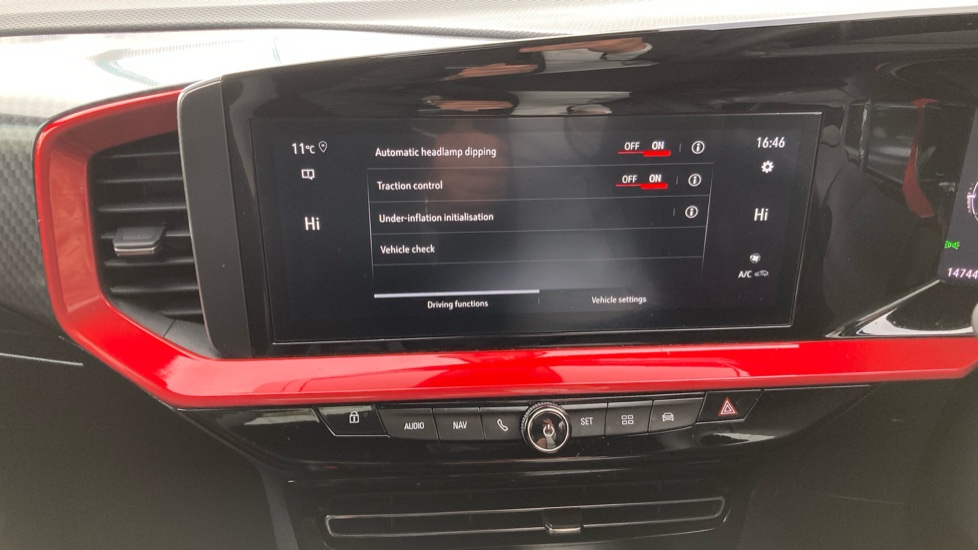 Vauxhall Mokka 1.2 Turbo 100 GS  5dr Petrol Hatchback - Image 34