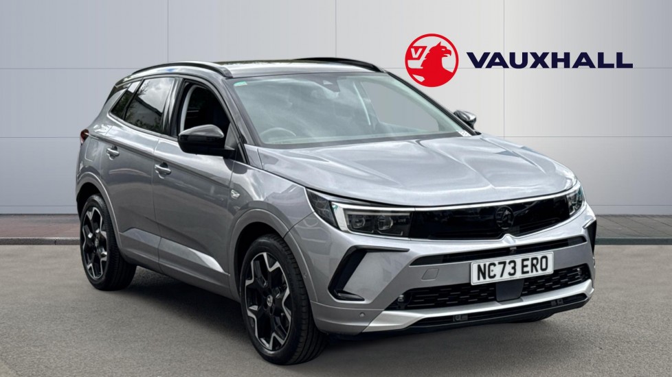 Vauxhall Grandland 1.2 Turbo Ultimate 5dr Petrol Hatchback - Image 1