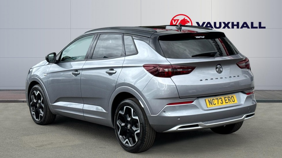 Vauxhall Grandland 1.2 Turbo Ultimate 5dr Petrol Hatchback - Image 2