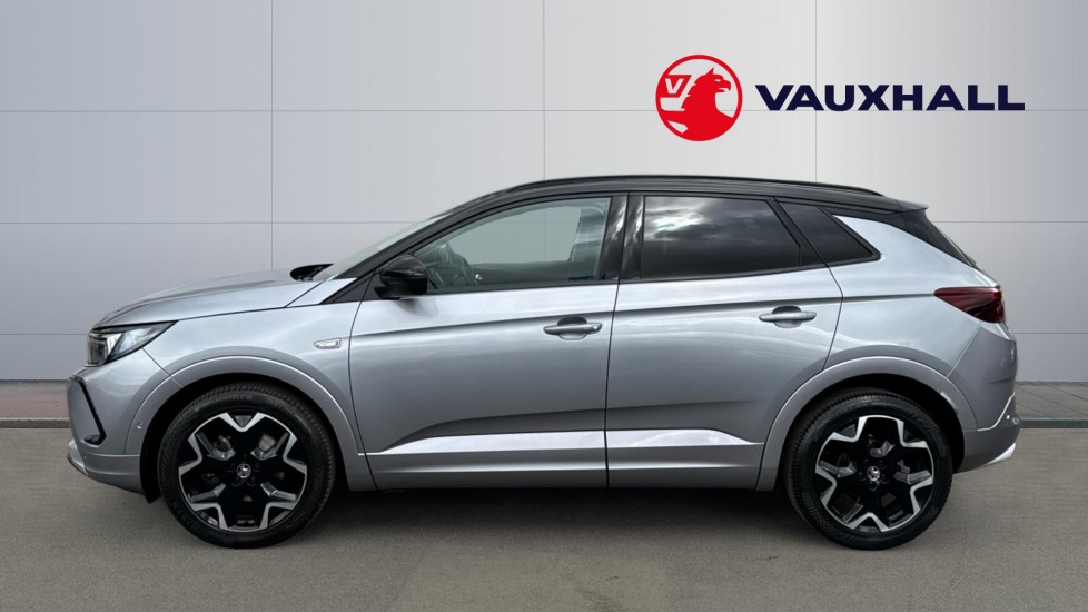 Vauxhall Grandland 1.2 Turbo Ultimate 5dr Petrol Hatchback - Image 5