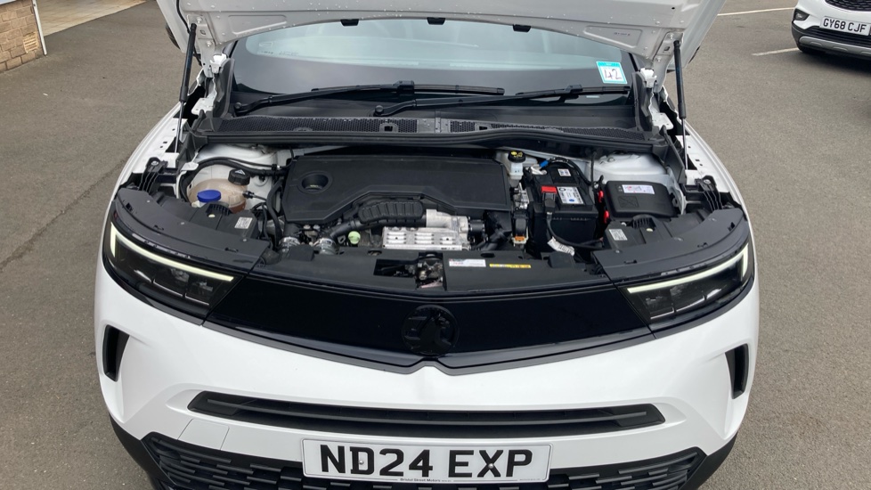 Vauxhall Mokka 1.2 Turbo 100 GS  5dr Petrol Hatchback - Image 8