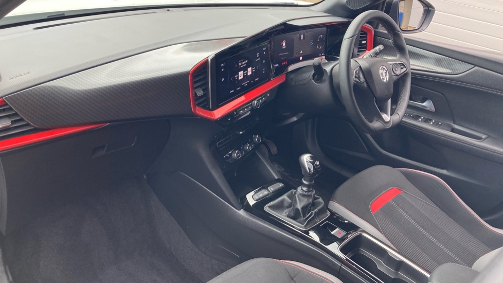 Vauxhall Mokka 1.2 Turbo 100 GS  5dr Petrol Hatchback - Image 9