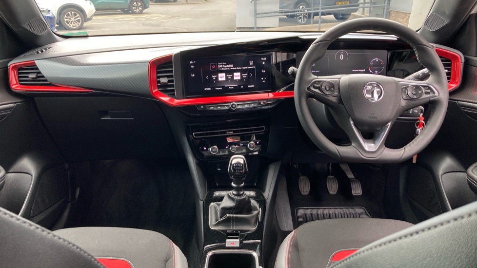 Vauxhall Mokka 1.2 Turbo 100 GS  5dr Petrol Hatchback - Image 10