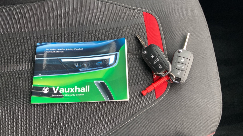 Vauxhall Mokka 1.2 Turbo 100 GS  5dr Petrol Hatchback - Image 19