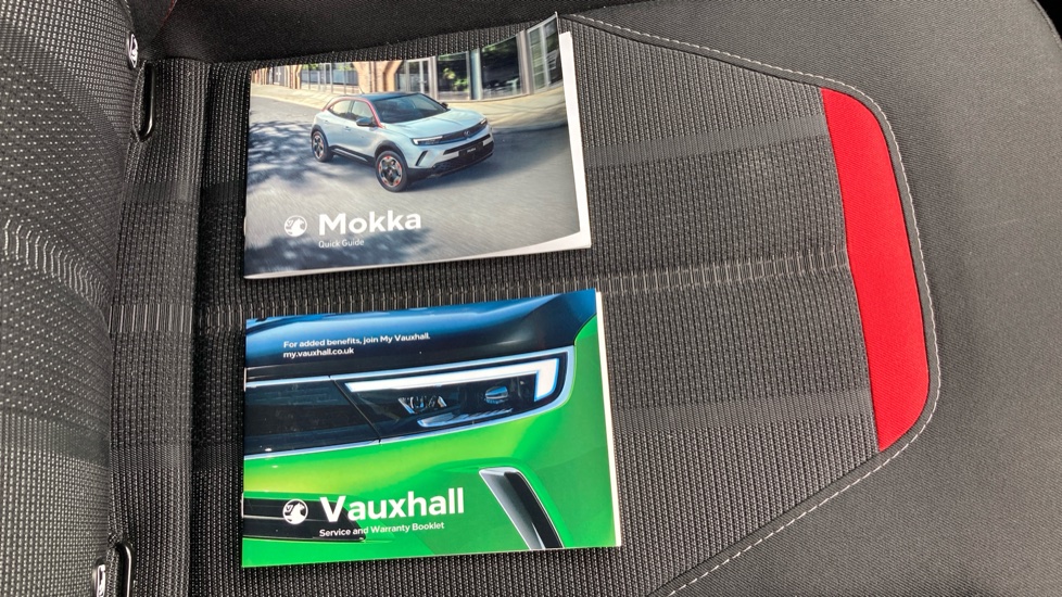 Vauxhall Mokka 1.2 Turbo 100 GS  5dr Petrol Hatchback - Image 21