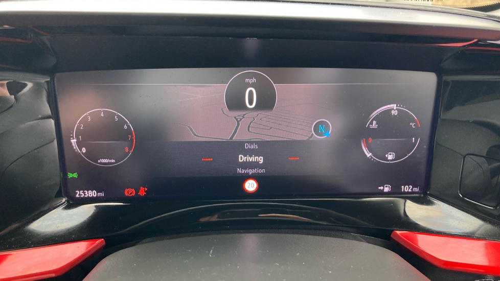 Vauxhall Mokka 1.2 Turbo 100 GS  5dr Petrol Hatchback - Image 35