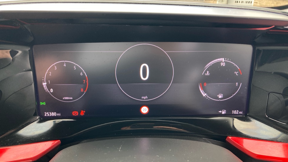 Vauxhall Mokka 1.2 Turbo 100 GS  5dr Petrol Hatchback - Image 36