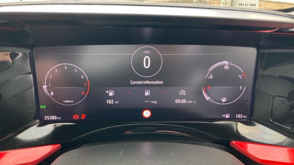 Vauxhall Mokka 1.2 Turbo 100 GS  5dr Petrol Hatchback - Image 37