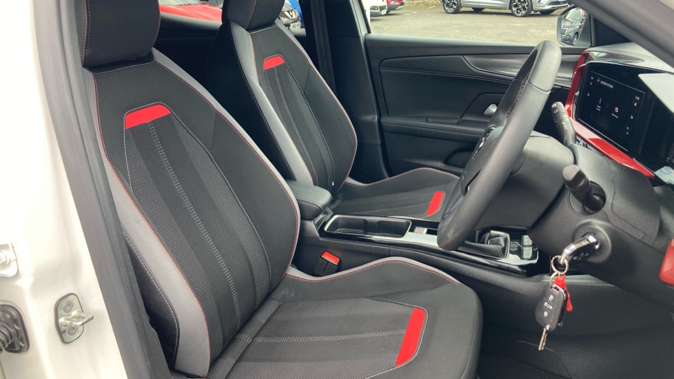 Vauxhall Mokka 1.2 Turbo 100 GS  5dr Petrol Hatchback - Image 38