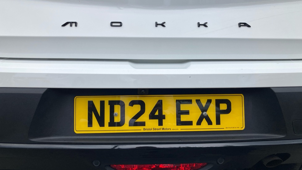 Vauxhall Mokka 1.2 Turbo 100 GS  5dr Petrol Hatchback - Image 42