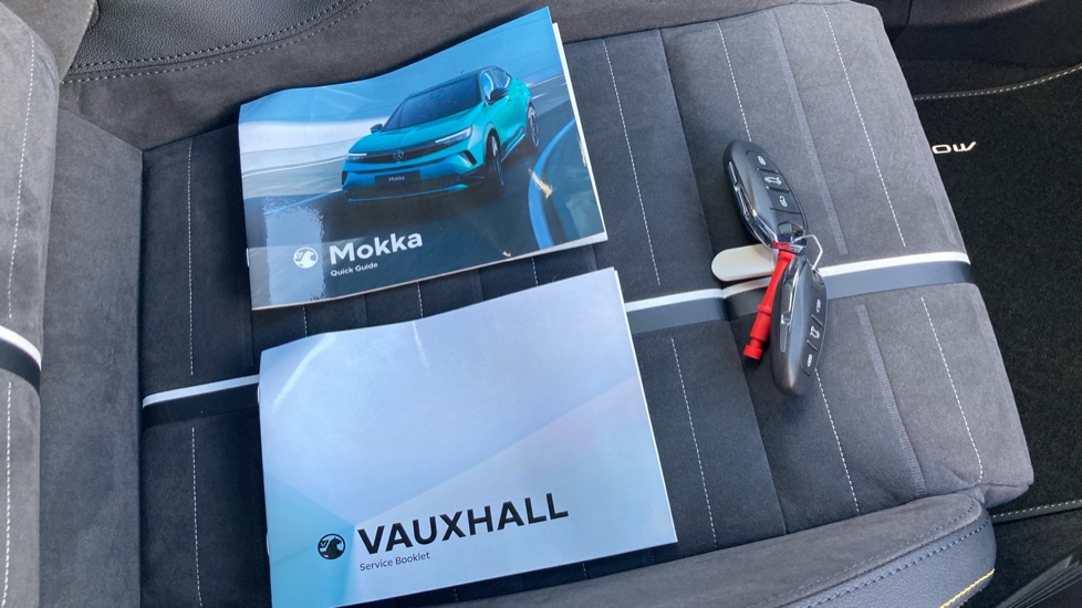 Vauxhall Mokka 207kW GSE 54kWh 5dr Auto Electric Hatchback - Image 21
