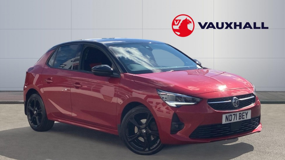 Vauxhall Corsa 1.2 Turbo SRi Premium 5dr Petrol Hatchback - Image 1