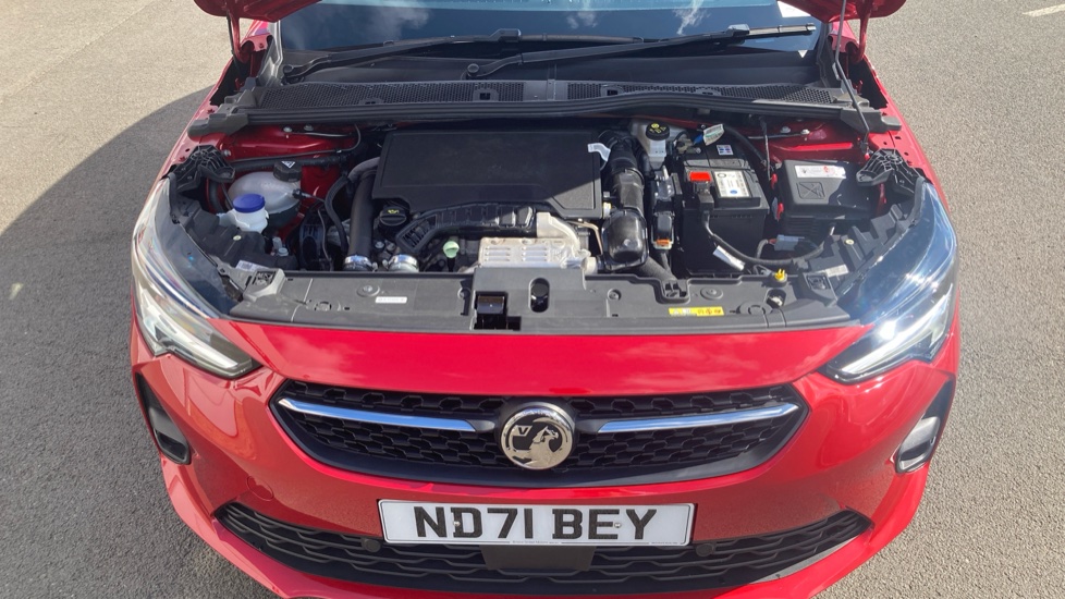 Vauxhall Corsa 1.2 Turbo SRi Premium 5dr Petrol Hatchback - Image 8