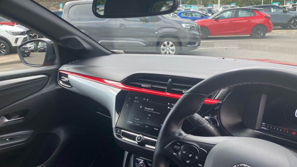 Vauxhall Corsa 1.2 Turbo SRi Premium 5dr Petrol Hatchback - Image 37