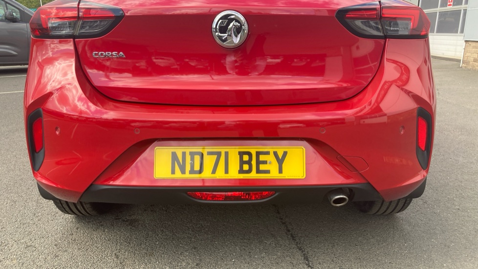 Vauxhall Corsa 1.2 Turbo SRi Premium 5dr Petrol Hatchback - Image 39