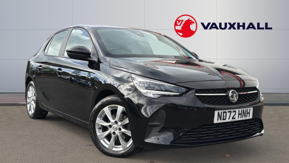 2022 Vauxhall Corsa