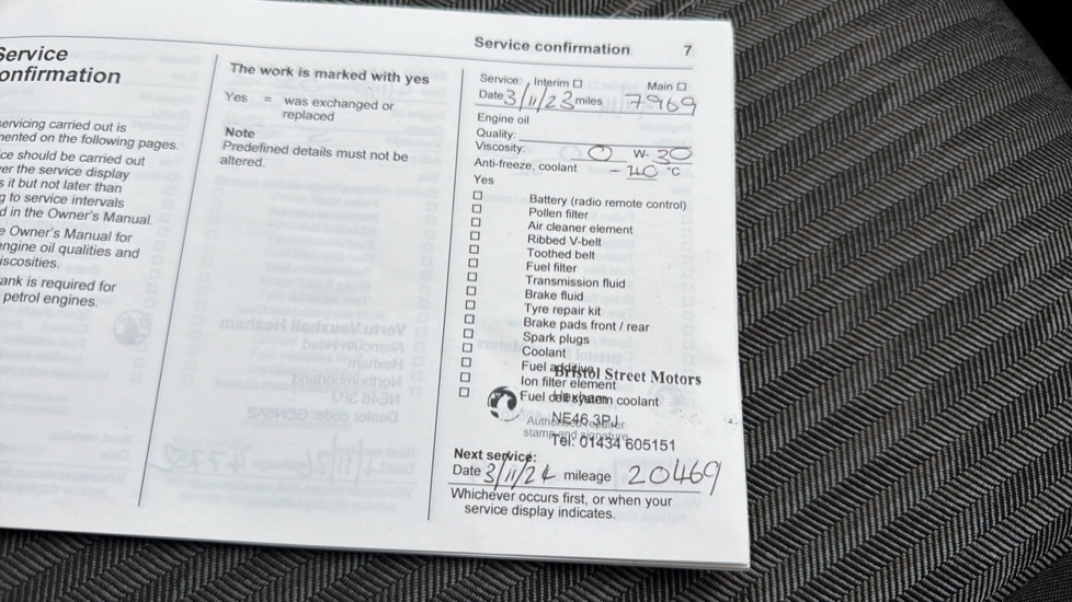 Vauxhall Corsa 1.2 Design 5dr Petrol Hatchback - Image 21
