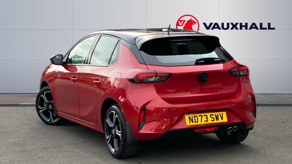 Vauxhall Corsa 1.2 Turbo 130 GS 5dr Auto Petrol Hatchback - Image 2