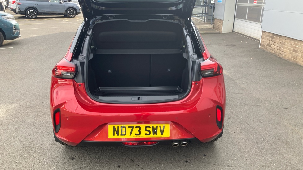 Vauxhall Corsa 1.2 Turbo 130 GS 5dr Auto Petrol Hatchback - Image 4