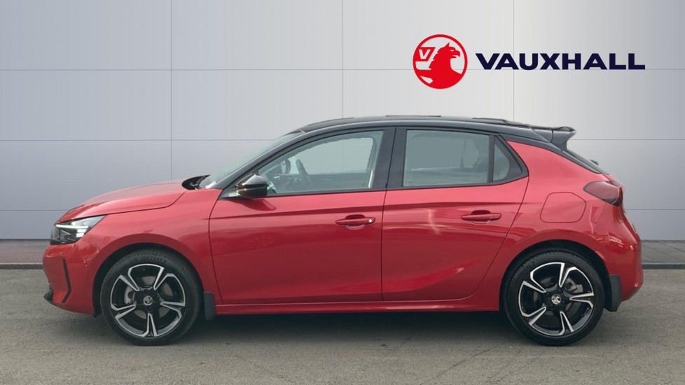 Vauxhall Corsa 1.2 Turbo 130 GS 5dr Auto Petrol Hatchback - Image 5