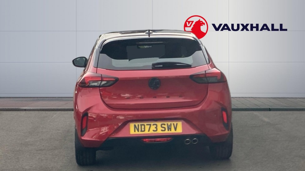 Vauxhall Corsa 1.2 Turbo 130 GS 5dr Auto Petrol Hatchback - Image 6