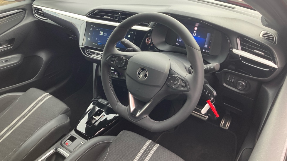Vauxhall Corsa 1.2 Turbo 130 GS 5dr Auto Petrol Hatchback - Image 11