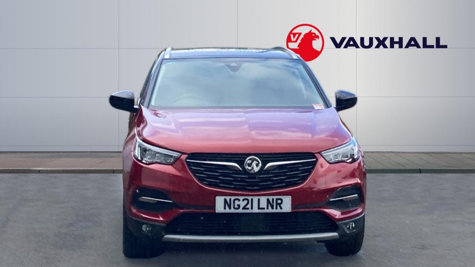 Vauxhall Grandland X 1.2 Turbo Griffin Edition 5dr Petrol Hatchback - Image 3
