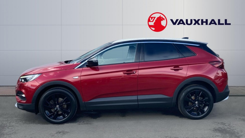 Vauxhall Grandland X 1.2 Turbo Griffin Edition 5dr Petrol Hatchback - Image 5