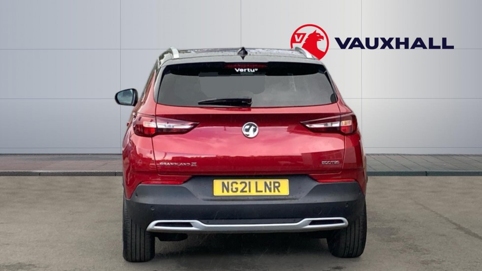 Vauxhall Grandland X 1.2 Turbo Griffin Edition 5dr Petrol Hatchback - Image 6