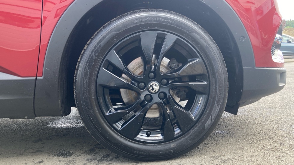 Vauxhall Grandland X 1.2 Turbo Griffin Edition 5dr Petrol Hatchback - Image 7