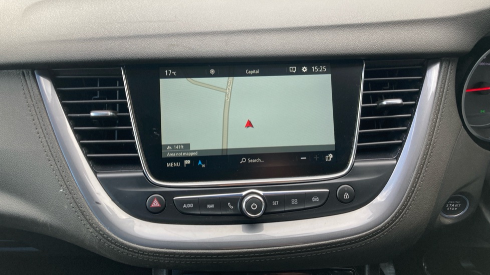 Vauxhall Grandland X 1.2 Turbo Griffin Edition 5dr Petrol Hatchback - Image 12