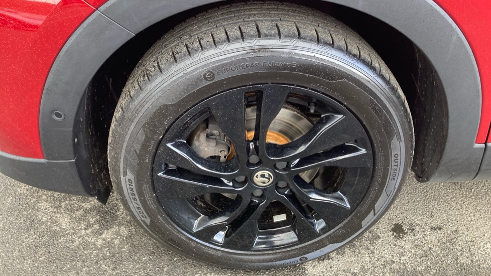 Vauxhall Grandland X 1.2 Turbo Griffin Edition 5dr Petrol Hatchback - Image 23