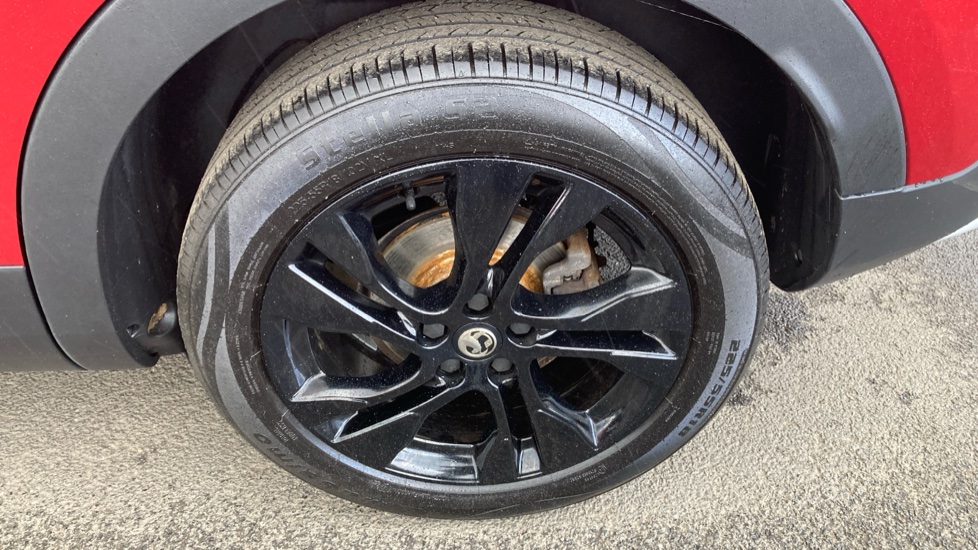 Vauxhall Grandland X 1.2 Turbo Griffin Edition 5dr Petrol Hatchback - Image 24