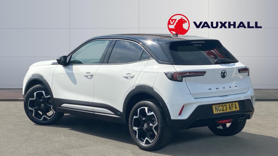 Vauxhall Mokka 1.2 Turbo 136 Ultimate 5dr Petrol Hatchback - Image 2
