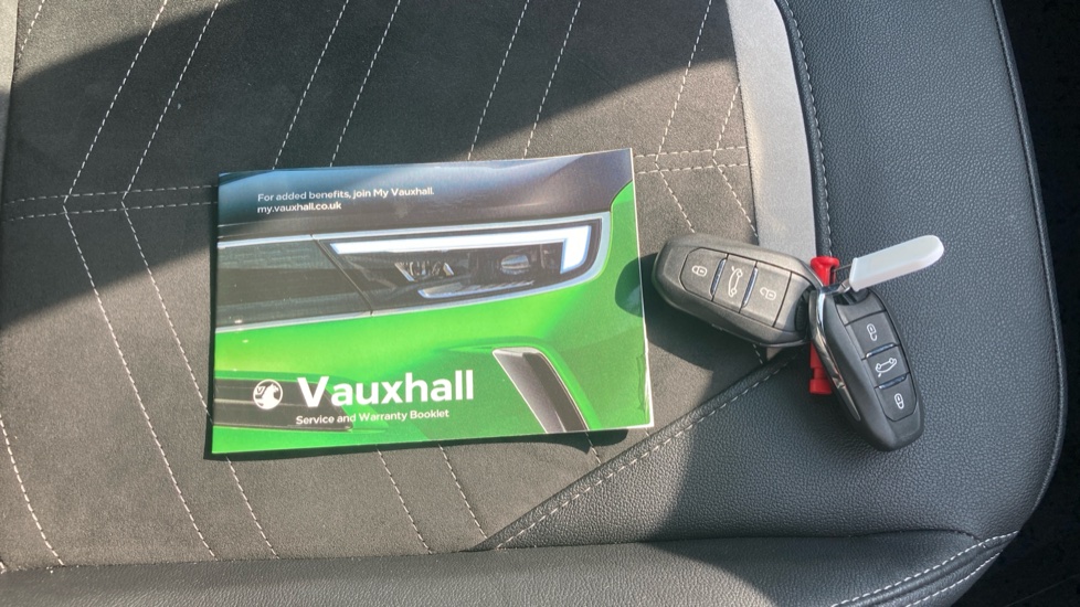 Vauxhall Mokka 1.2 Turbo 136 Ultimate 5dr Petrol Hatchback - Image 19