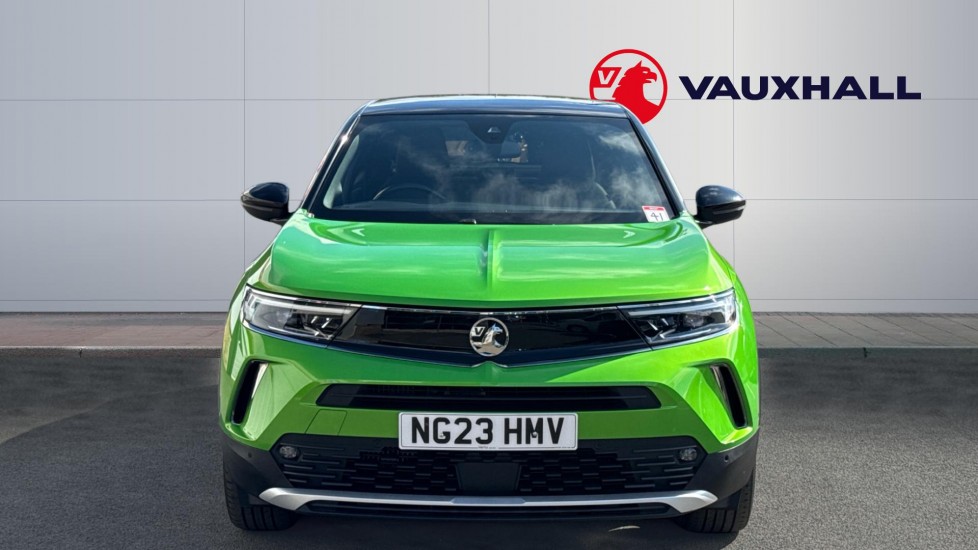 Vauxhall Mokka 1.2 Turbo Ultimate 5dr Auto Petrol Hatchback - Image 3