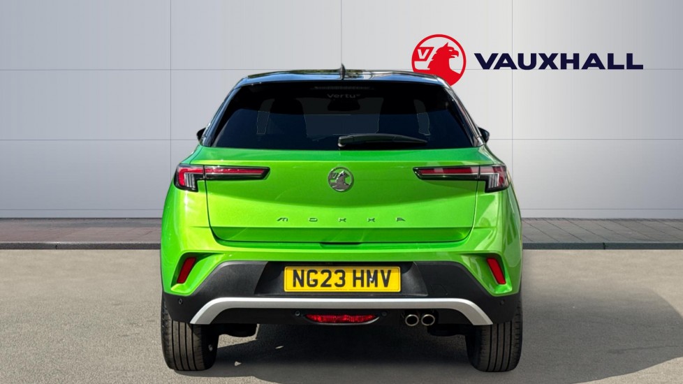 Vauxhall Mokka 1.2 Turbo Ultimate 5dr Auto Petrol Hatchback - Image 6