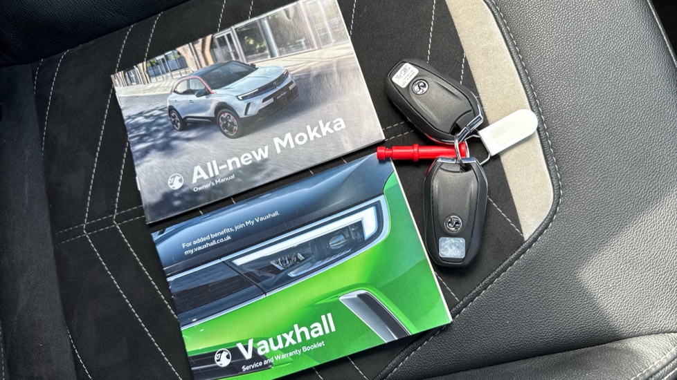 Vauxhall Mokka 1.2 Turbo Ultimate 5dr Auto Petrol Hatchback - Image 19