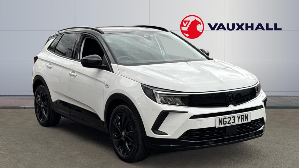 Vauxhall Grandland 1.2 Turbo GS Line 5dr Petrol Hatchback - Image 1