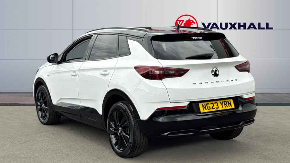 Vauxhall Grandland 1.2 Turbo GS Line 5dr Petrol Hatchback - Image 2