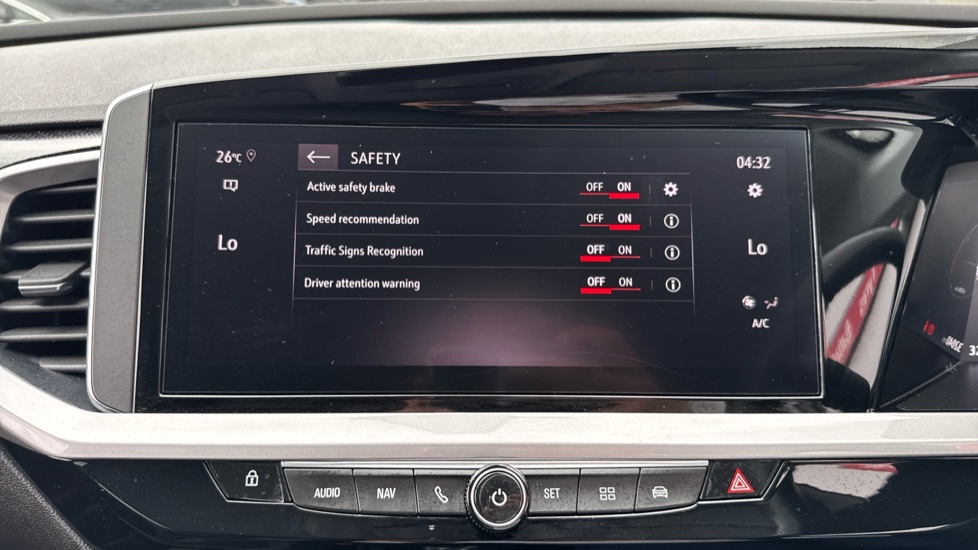 Vauxhall Grandland 1.2 Turbo GS Line 5dr Petrol Hatchback - Image 23