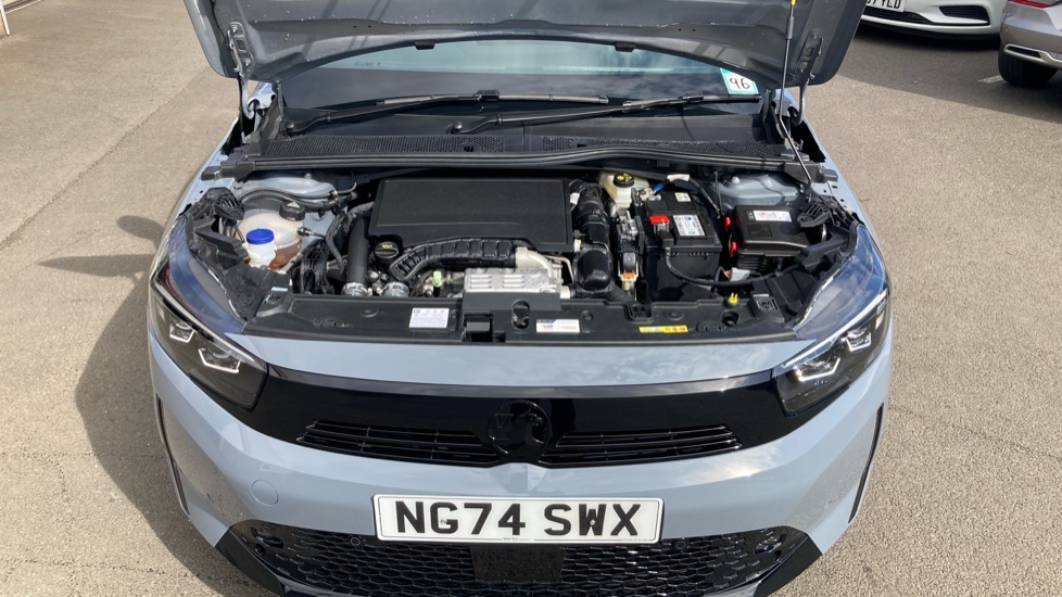 Vauxhall Corsa 1.2 Turbo Ultimate 5dr Petrol Hatchback - Image 8